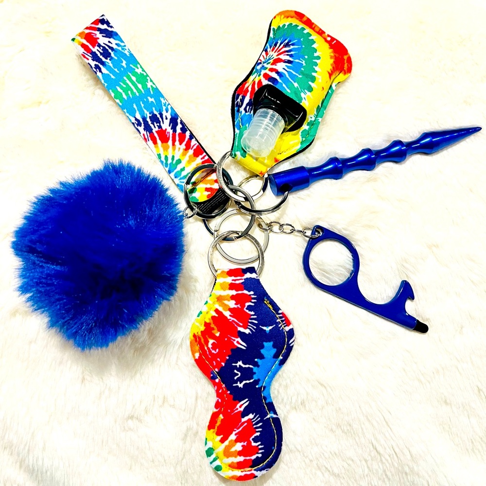 Safety Keychain
